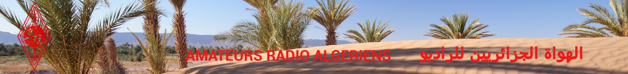Amateurs Radio Algériens